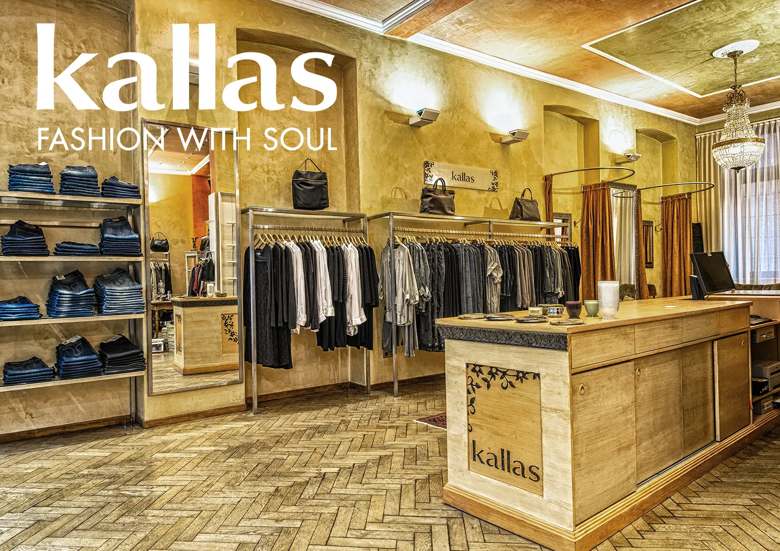 Kallas Stuttgart — Modekollektionen